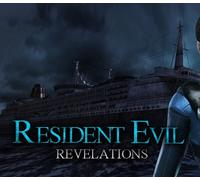 Resident Evil Revelations PS4 Account