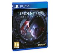 Resident Evil Revelations HD (PS4)
