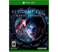 Resident Evil Revelations - Xbox One Standard Edition