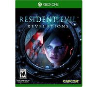 Resident Evil Revelations - Xbox One Standard Edition