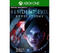 Resident Evil: Revelations (Xbox One) - Xbox Live Account - GLOBAL