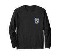 Resident Evil S.T.A.R.S. Long Sleeve T-Shirt, Adult Unisex, Black, Medium
