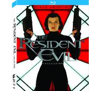 Resident Evil Set