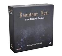 Resident Evil The Board Game Bleak Outpost Steamforged Games BRAND NEW Free Post