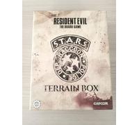 Resident Evil The Board Game Kickstarter Exclusive 3D Terrain Box Expansion