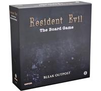 Resident Evil: The Board Game - The Bleak Outpost - Brand New And Sealed