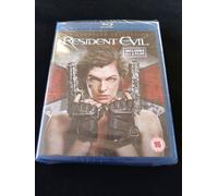 RESIDENT EVIL / The Complete Collection - 6 Film Blu Ray Set