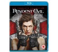 Resident Evil: The Complete Collection [2017] (Blu-ray)