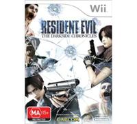 Resident Evil: The Darkside Chronicles (Wii)