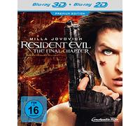 RESIDENT EVIL THE FINAL CHAPTE