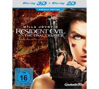 RESIDENT EVIL THE FINAL CHAPTE