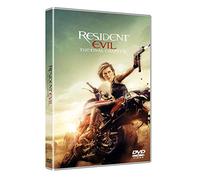 Resident Evil: the Final Chapter