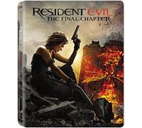 Resident Evil: The Final Chapter