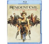 Resident Evil The Final Chapter [2017] [Region Free]
