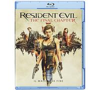 Resident Evil: The Final Chapter [Blu-ray] [2017] [Region Free], New DVD, Fraser