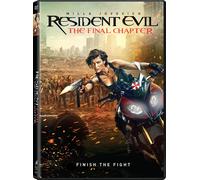 Resident Evil: The Final Chapter