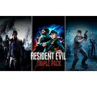 Resident Evil Triple Pack