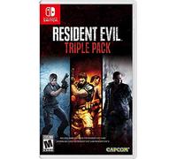 Capcom Resident Evil Triple Pack (#)