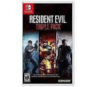Resident Evil - Triple Pack [UK Import] Nintendo SWITCH CAPCOM