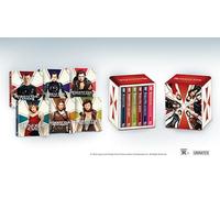 Resident Evil Ultra HD Collection - UHD/Blu-ray (12 Discs) Steelbook + Digital [4K UHD]