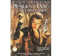 Resident Evil: Ultratumba (Import DVD) (2011) Milla Jovovich; Ali Larter; Went