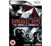 Resident Evil: Umbrella Chronicles (Nintendo Wii)