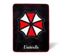 Resident Evil Umbrella Fleece Throw Blanket | 45 x 60 Inches