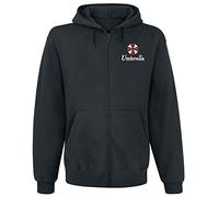 Resident Evil - Umbrella Men's Zipper Hoodie (l) Black