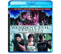 Resident Evil: Vendetta