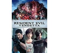 Resident Evil: Vendetta [Blu-ray]