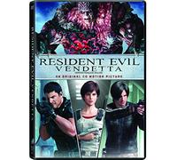 Resident Evil: Vendetta [Region 1]