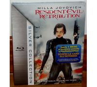 Resident Evil Vengeance Blu-Ray New Sealed Special Edition Spanish R2