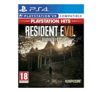 Resident Evil | Biohazard VII 7 | Sony PlayStation VR 4 PS4 Game | New & Sealed