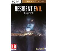 Resident Evil VII - BIOHAZARD Gold Edition PC CAPCOM