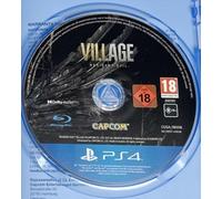 Resident Evil VIII 8 Village Sony PS4 PlayStation Game Disc Only NEW