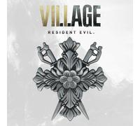 Resident Evil VIII House Dimitrescu Limited Edition Pin Badge