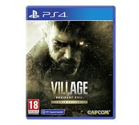 Resident Evil Villag - Resi Evil Village Gold Edt - PS4 - B7332z