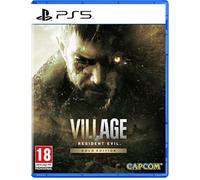 Resident Evil Villag - Resident Evil Village - Gold Edition PS5 - I - V7332z