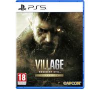 Resident Evil Villag - Resident Evil Village - Gold Edition /PS5 - New - N59z