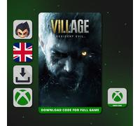 Resident Evil Village (8) - Xbox One / Xbox Live Game | Key Only