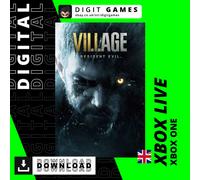 Resident Evil Village (8) - Xbox One / Xbox Live Game | Key Only