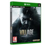 Resident Evil: Village (compatible with Xbox One) /Xbox X
