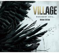 Resident Evil Village Deluxe Edition EU XBOX One / XBOX Series X|S CD Key