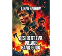 Resident Evil Village Game Guide: Combat Mastery Tactics, and Optimization Strategies (RESIDENT EVIL COMPLETE MASTERY SERIES)