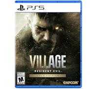Resident Evil Village Gold ED - PS5