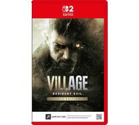 Resident Evil Village Gold Edition