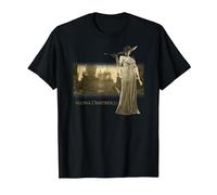 Resident Evil Village Gold Edition DIMITRESCU T-Shirt, Men, Black, Medium