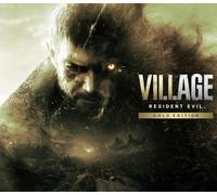 Resident Evil: Village Gold Edition EU PC Steam CD Key