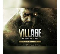 Resident Evil: Village Gold Edition (PC) Steam Account - GLOBAL