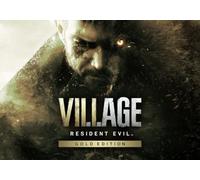 Resident Evil: Village Gold Edition (PC) Steam Account - GLOBAL